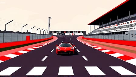 Ferrari's Stock Soars as Buyback Program Advances, Treasury Shares Hit 8.73%