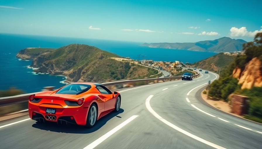 Ferrari’s Strong P/E and Luxury Focus Keep Share‑Price Steady in 2025