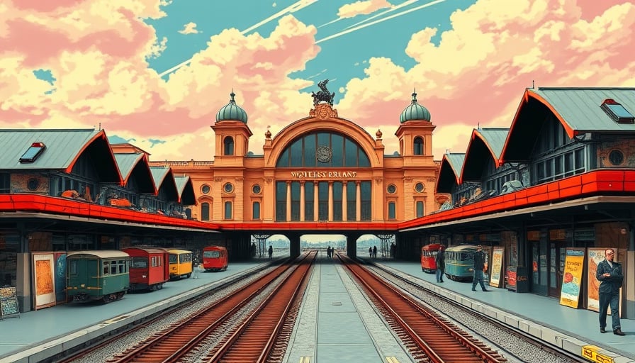 Ferrovial Announces Second Interim Scrip Dividend and Secures Major Polish Railway Contract Ferrovial Announces Second Interim Scrip Dividend and Secures Major Polish Railway Contract