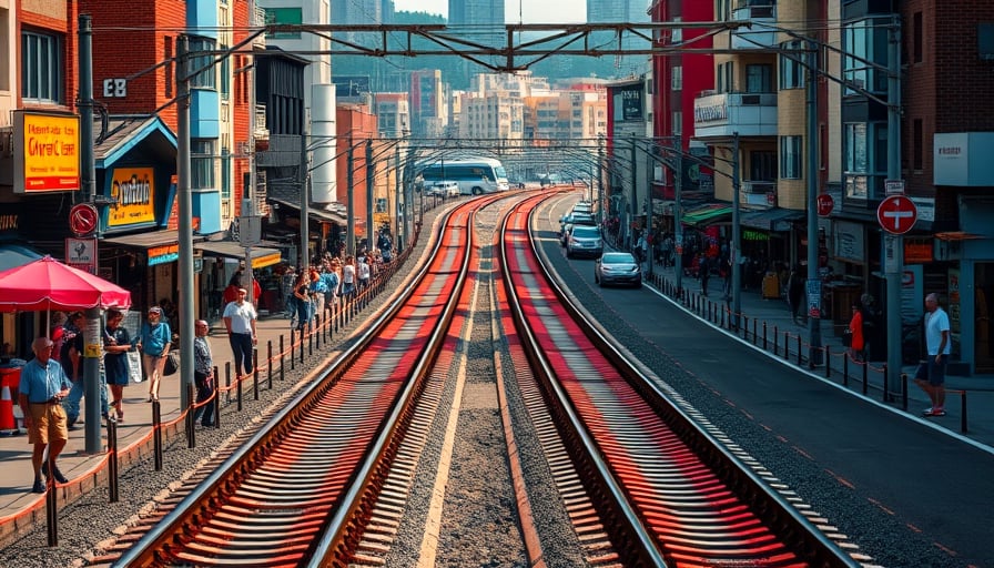 Ferrovial Boosts Reputation and Social Impact with "Mercado Un Kilo de Ayuda" Initiative Ferrovial Boosts Reputation and Social Impact with "Mercado Un Kilo de Ayuda" Initiative