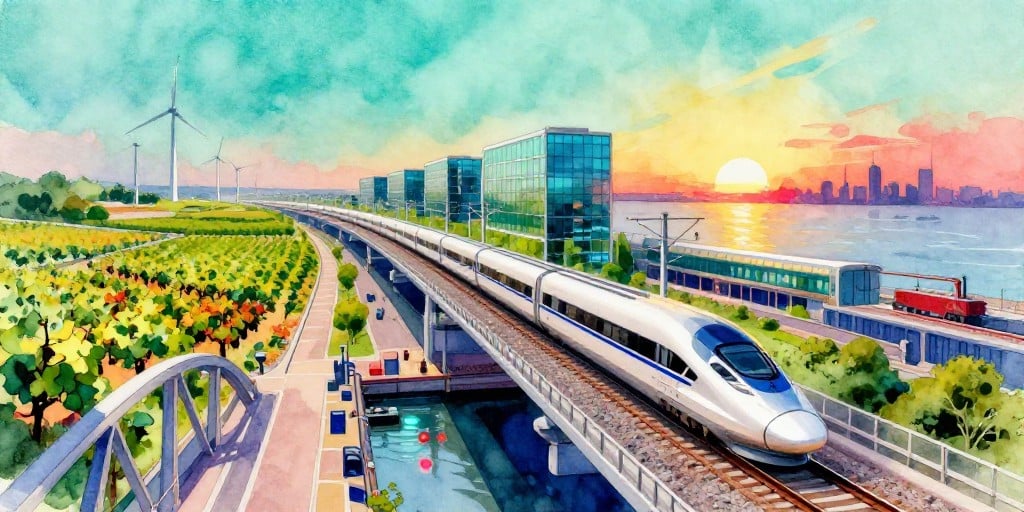 Ferrovial Delists from Amsterdam, Focuses on Nasdaq and Spain for Greater Liquidity & Growth Ferrovial Delists from Amsterdam, Focuses on Nasdaq and Spain for Greater Liquidity & Growth