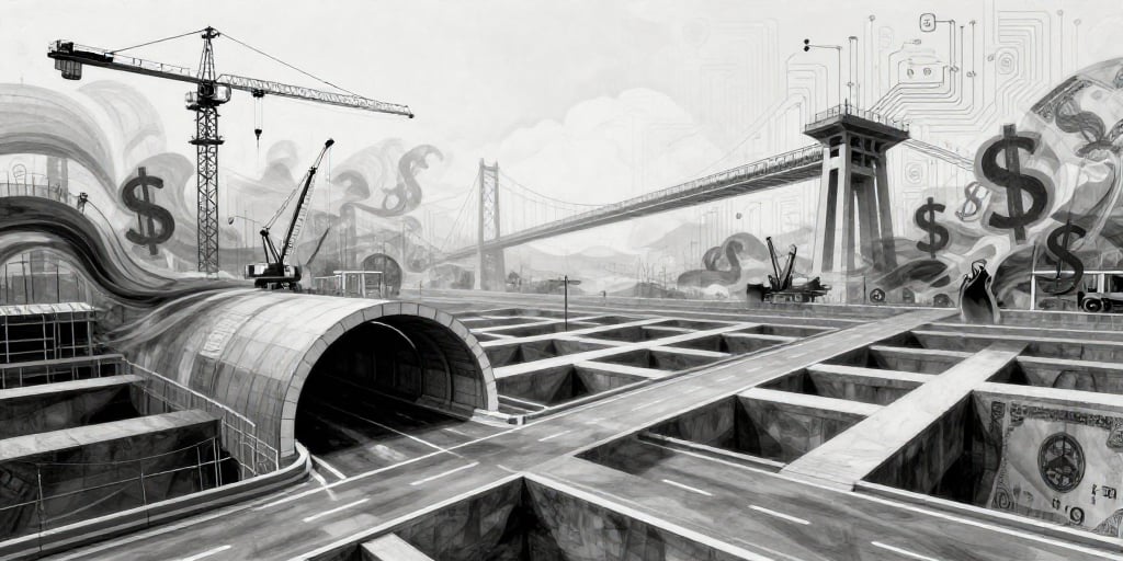Ferrovial Q1 Outlook: Construction Growth, Highway Challenges, and Regulatory Impact