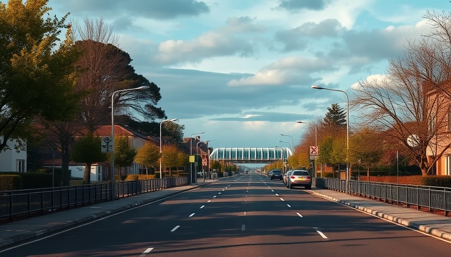 Ferrovial Raises 407 ETR Toll, Boosting EBITDA & Overweight Rating