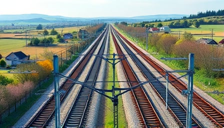 Ferrovial SE: A Steady Investment Amid Market Hype
