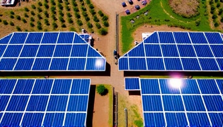 Ferrovial SE Advances in Renewable Energy with Major Texas Solar Project and Stock Buyback Program