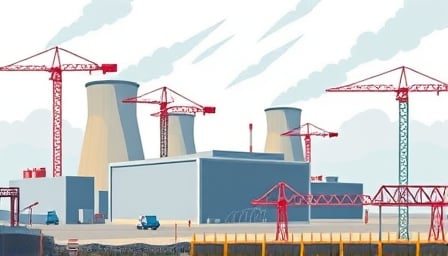 Ferrovial SE Expands into Nuclear Energy with Poland's First Power Plant Project