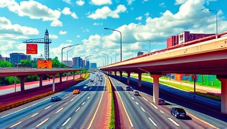 Ferrovial SE Posts Strong Q4 Performance, Awaits Q1 2025 Earnings with Anticipation