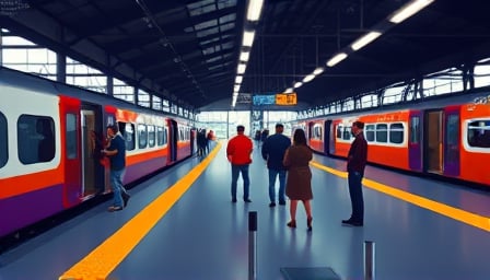 Ferrovial SE Stock Price Holds Steady Amid Industry Presence