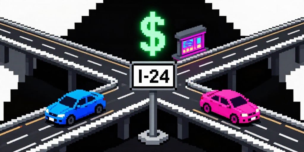 Ferrovial Secures I‑24 Choice Lanes Deal, Boosts Share Repurchase and U.S. Retail Growth