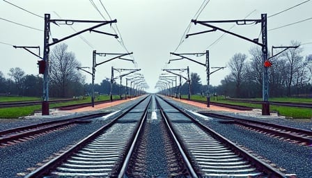 Ferrovial SE's Stock Stability Bolstered by Ongoing Share Buyback Program