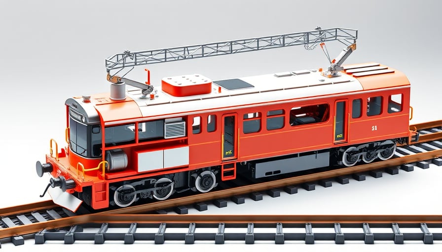 Ferrovial Wins €604 M Polish Rail Contract, Boosting EU Freight & Innovation