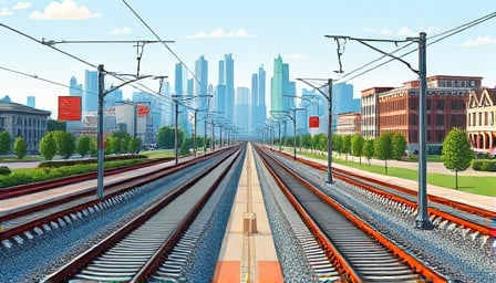 Ferrovial's Ownership Shift: Implications for Investors Amid Market Volatility