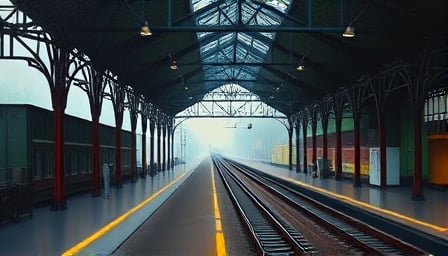 Ferrovial's Stock Holds Steady Amid Leadership Changes and Moderate Valuation Metrics