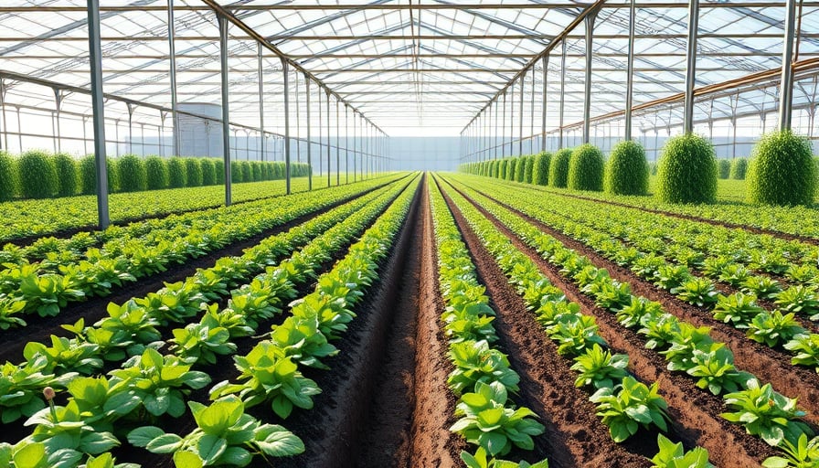 Fertilizer Stocks Rally as Energy Prices Rise Amid Geopolitical Tension Fertilizer Stocks Rally as Energy Prices Rise Amid Geopolitical Tension