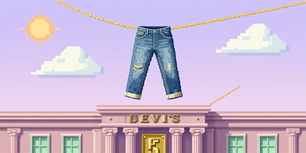 Fifth Third Bancorp Buys 10K+ Levi Strauss Shares: What Investors Need to Know