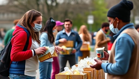Fifth Third Bancorp Launches 'Fifth Third Day' to Combat Food Insecurity, Boosts Stock Price