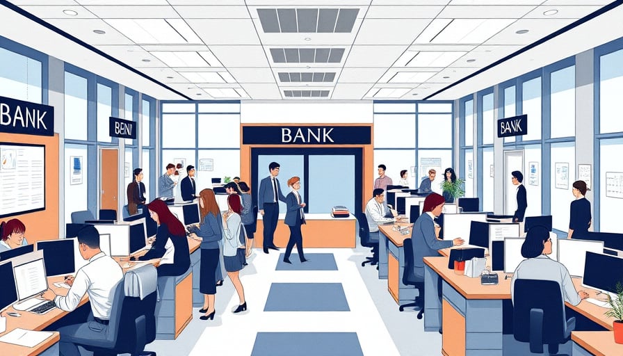 Fifth Third Boosts TWFG Stake, Signaling Strategic Shift Toward Mid‑Cap Insurance Growth