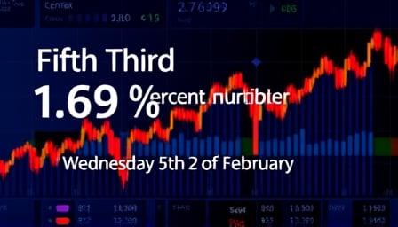 **Fifth Third's Resilience in a Turbulent Market: A Beacon of Stability**