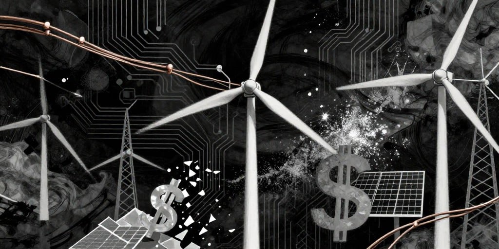 Firmus Grid Aims to Raise AUD 5 Billion in ASX IPO—Australia’s Largest Renewable Energy Listing Yet
