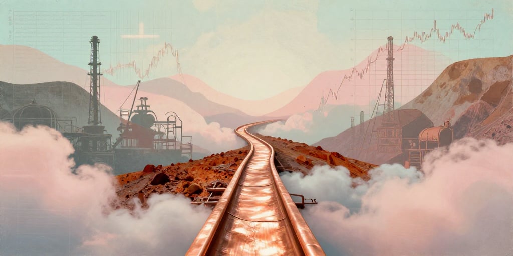 First Quantum Minerals Gains Institutional Spotlight Amid Copper Market Resilience