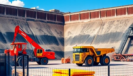 First Quantum Minerals Maintains Steady Share Price Amid Market Volatility