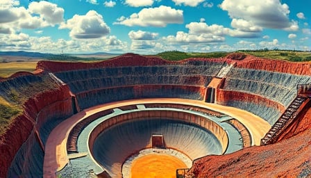 First Quantum Minerals Reports Q1 Loss Amid Cobre Panama Mine Challenges