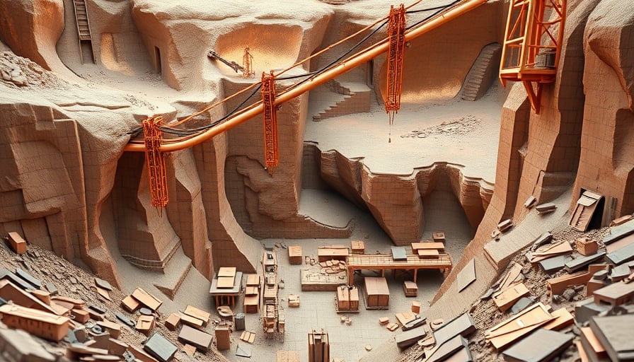 First Quantum Minerals: Seizing Copper Growth in Zambia & Panama with AI & Green Mining