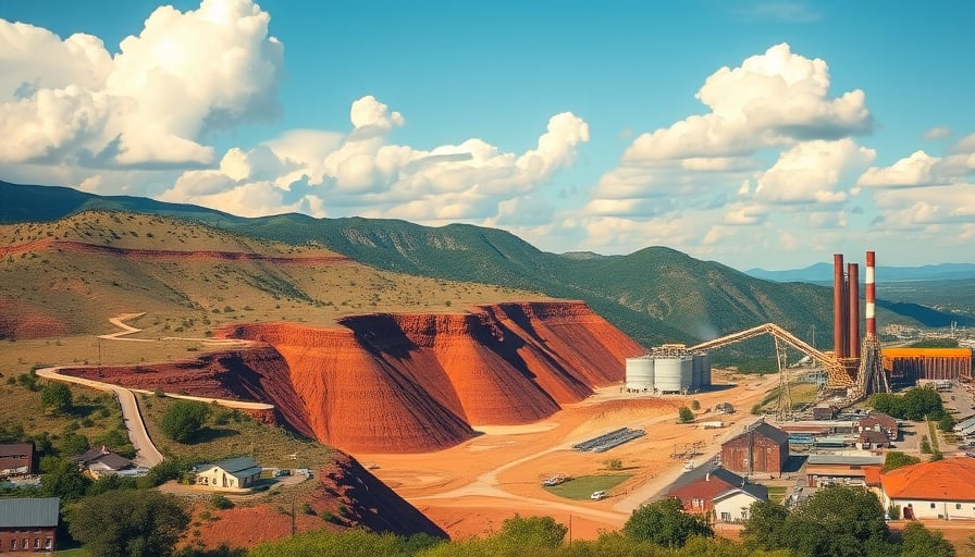 First Quantum Minerals Surges as Copper Prices Hit All‑Time Highs—What This Means for Investors First Quantum Minerals Surges as Copper Prices Hit All‑Time Highs—What This Means for Investors