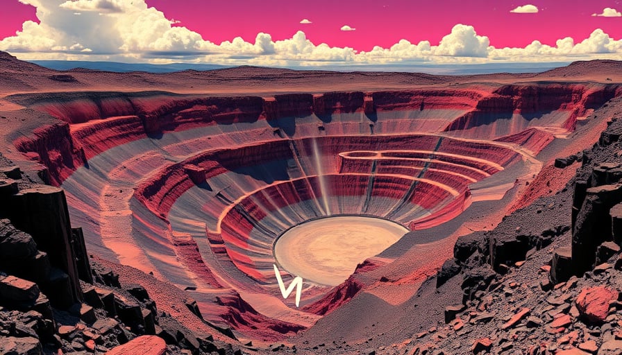 First Quantum Projects 2025 Production Upswing, 2028 Guidance & Lithium Expansion