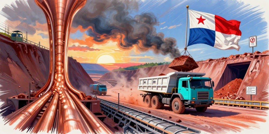 First Quantum Q2 2026: Copper Prices Boost Cash Flow, But Hedges & Regulation Pose Risks