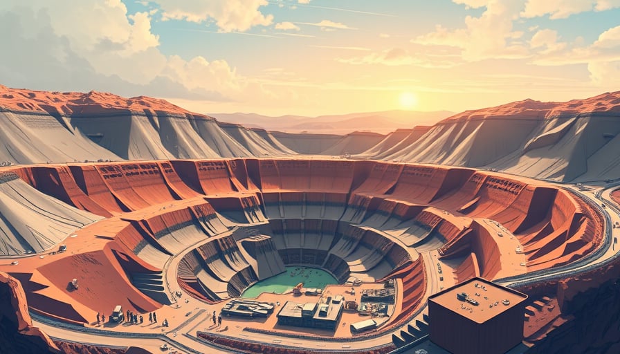 First Quantum Shares Break 200‑Day MA, Analysts Up‑grade to “Strong Buy”