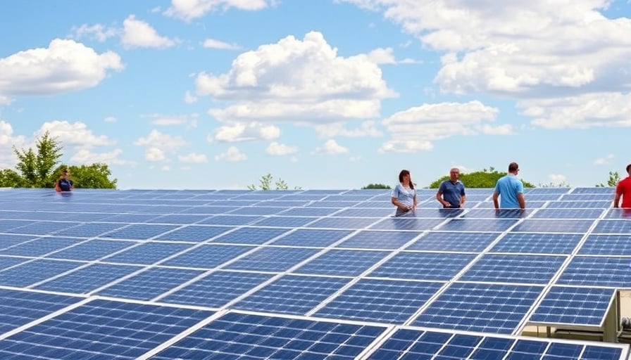 First Solar Boosts Solar Yield with AI‑Powered Thin‑Film Plant in Louisiana