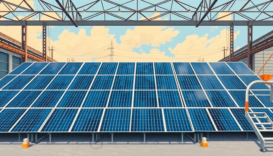 First Solar Downgrade: Impact on 5‑7 nm Semiconductor Supply Chain and Solar Innovation First Solar Downgrade: Impact on 5‑7 nm Semiconductor Supply Chain and Solar Innovation