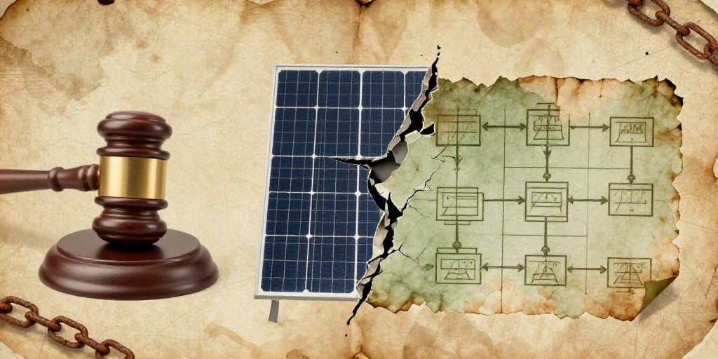 First Solar Faces Lawsuit Over Misleading Tariff Claims, Investors Alarmed