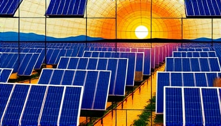 First Solar Inc. Exceeds Earnings Expectations, Boosts Stock Amid Solar Panel Tariffs
