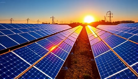 First Solar Inc. Soars as Renewable Energy Demand Fuels Stock Surge