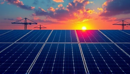 First Solar Inc. Soars on Analyst Upgrades, Institutional Investments, and Fed Rate Cut Amid Solar Market Dynamics