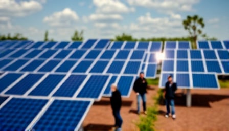 First Solar Inc Stock Price Swings Amid Tax Credit News and Regulatory Uncertainty