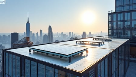 First Solar Inc. Stock Sees Fluctuations Amid Price Target Hike by Mizuho Securities