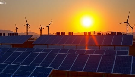 First Solar Inc's Stock Plummets Amid Proposed US Legislation to Phase Out Renewable Energy Tax Credits