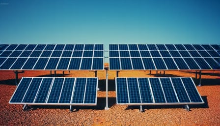 First Solar Inc's Stock Soars on New Trade Restrictions Boosting Domestic Production