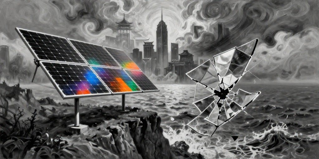 First Solar Insider Trades & CNIPA Patent Ruling: Impact on China & Global Strategy