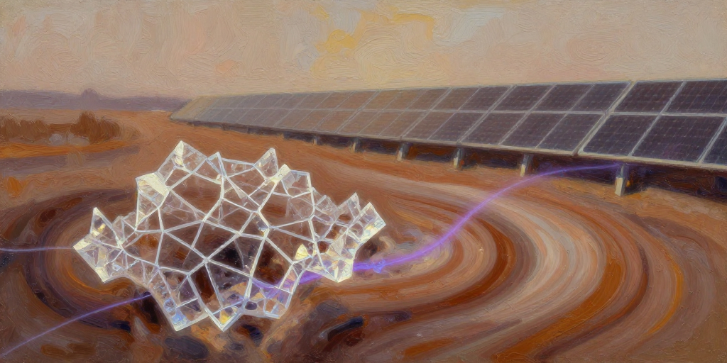 First Solar Invests in UV‑Stable Perovskite HTM to Boost Solar Module Longevity & Cost Efficiency