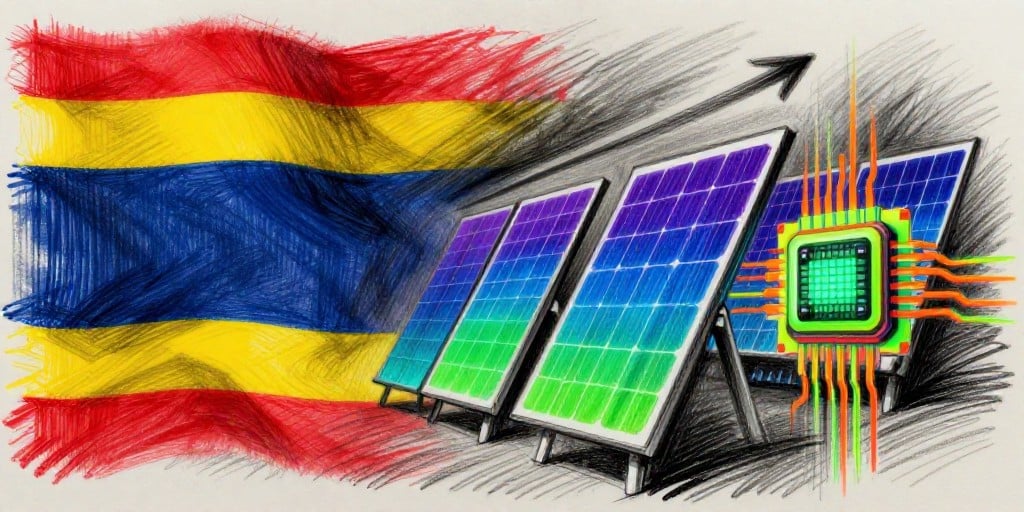 First Solar Launches Thai DR, Boosting Clean‑Energy Investment & Semiconductor Dynamics