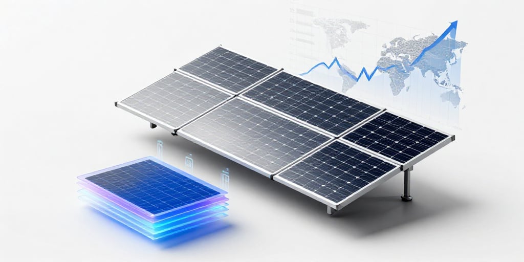First Solar Q1 2026 Beats Forecasts, Boosts Margins with Thin‑Film Gains