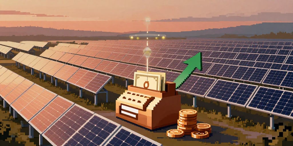 First Solar Q1 2026: Strong Earnings, R&D Growth, and a 47 GW Backlog Surge