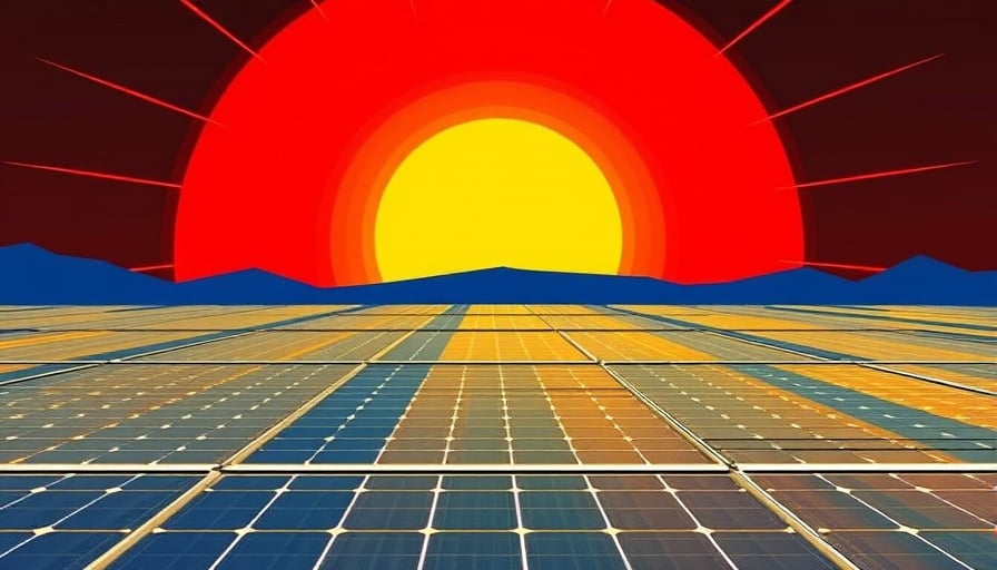 First Solar Rides Thin‑Film Surge, Boosting Stock in Decarbonisation Race