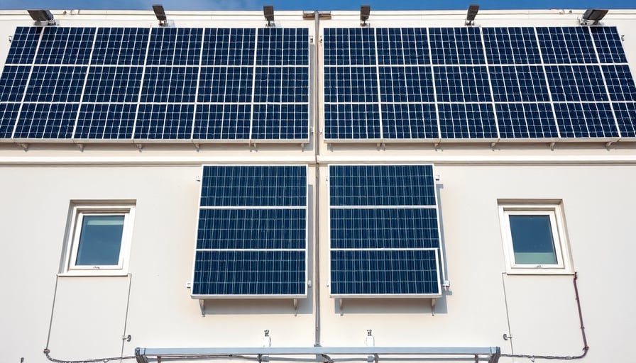 First Solar Shares Surge as Alphabet’s Intersect Power Deal Boosts Solar Demand