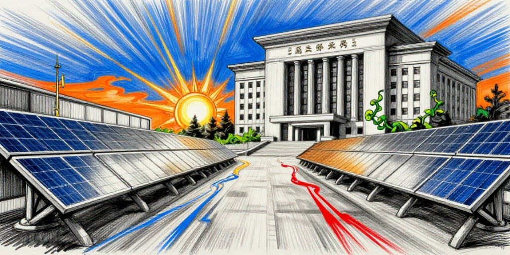First Solar Shifts to Federal Court to Protect TOPCon IP Amid U.S. Trade Tariffs