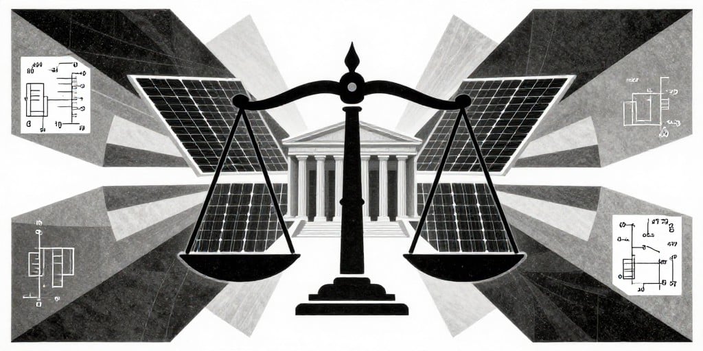 First Solar Shifts to U.S. Courts to Protect TOPCon Patents and Boost Domestic Solar Advantage